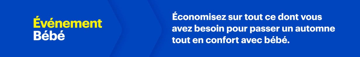 Événement bébé