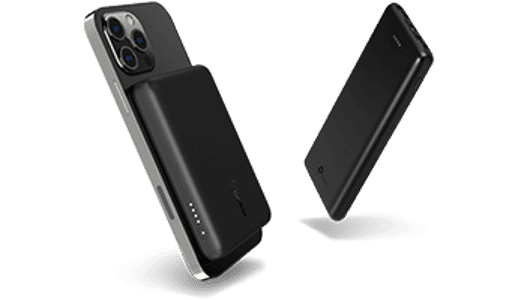 Batterie portable externe Powertube d'Avanca pour Smartphone