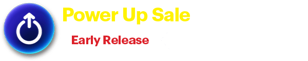 Power Up Sale
