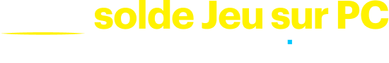 Ultra solde Jeu sur PC - Commandité par Lenovo et Intel