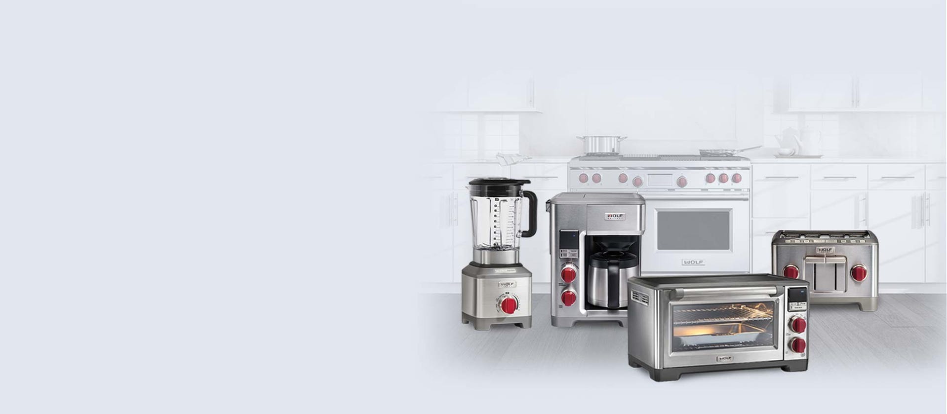 Wolf Gourmet Small Appliances 