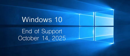 Windows EOS
