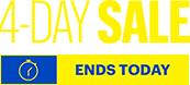 4-Day Sale