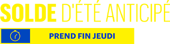 Solde d’été anticipé