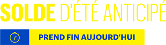 Solde d’été anticipé