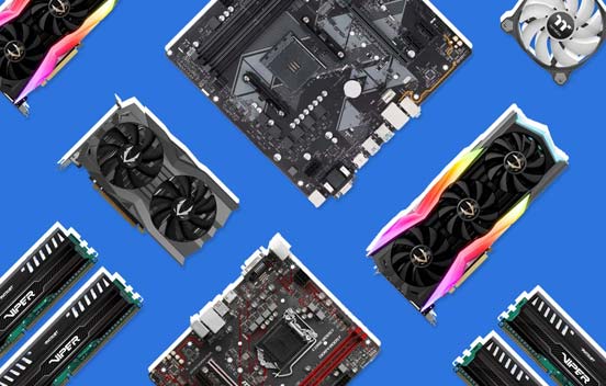 make your own motherboard