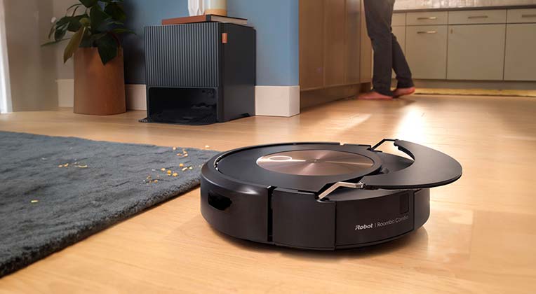 Meilleur aspirateur iRobot Roomba