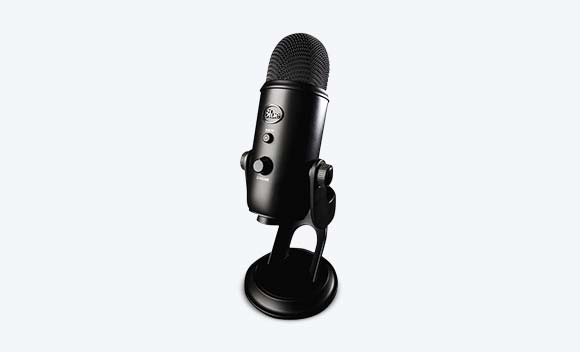 Microphones \u0026 Accessories: USB 