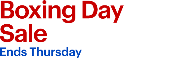 Boxing Day Sale