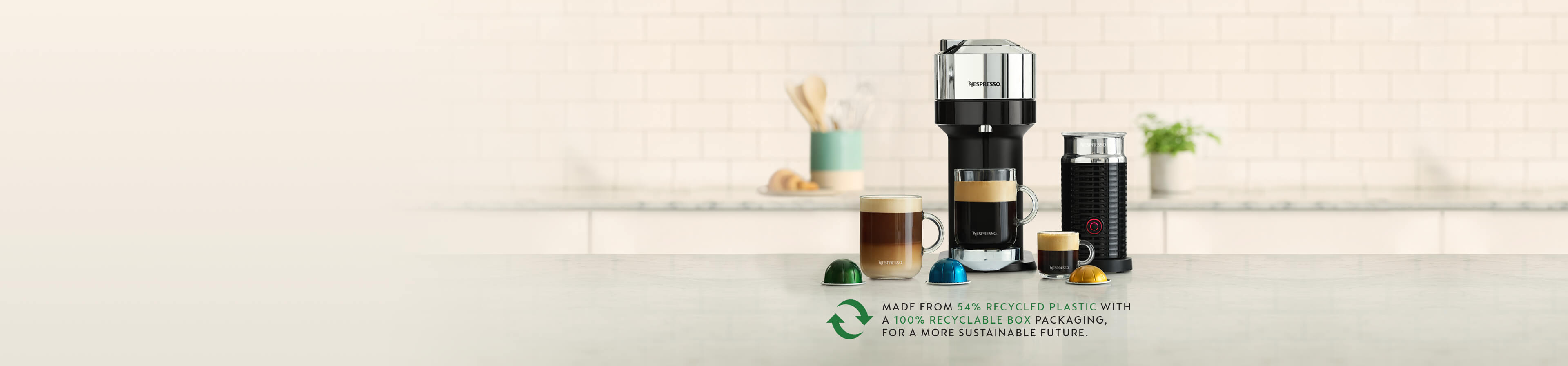 nespresso machine google home