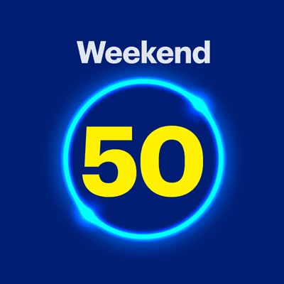 Weekend 50 Sale