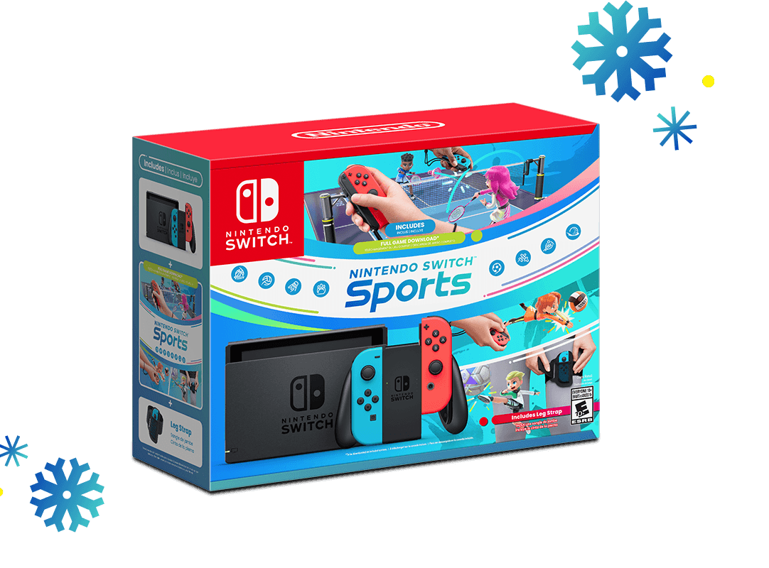 Nintendo Switch Gaming Console | Best Buy Canada