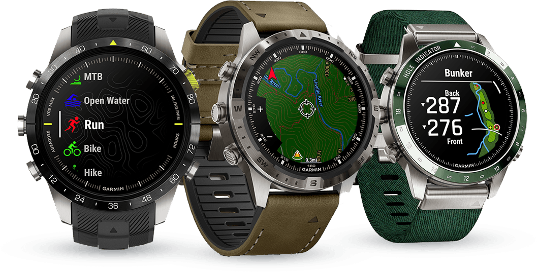 Garmin MARQ Gen 2 Smartwatch | Best Buy Canada