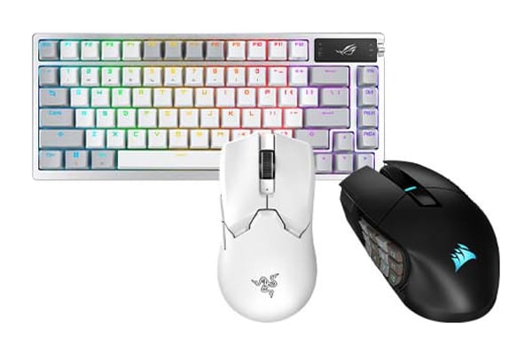 Souris sans fil gaming Razer Basilisk V3 X Hyperspeed Noir et Vert