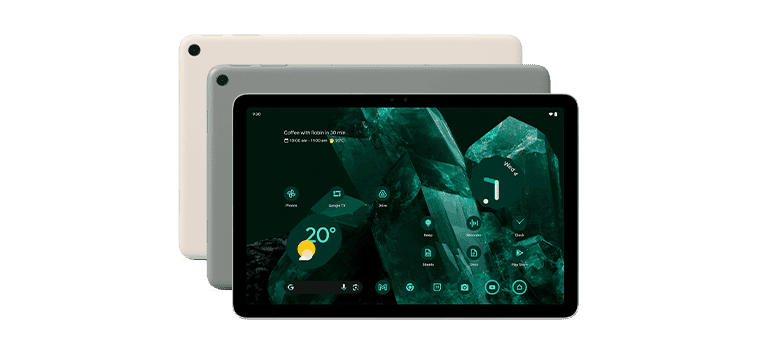 Google Pixel Tablet with Charging Speaker Dock - 128GB