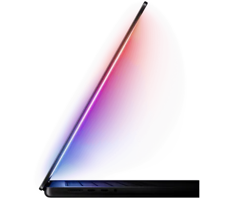 New MacBook Pro features M4 family of chips and Apple