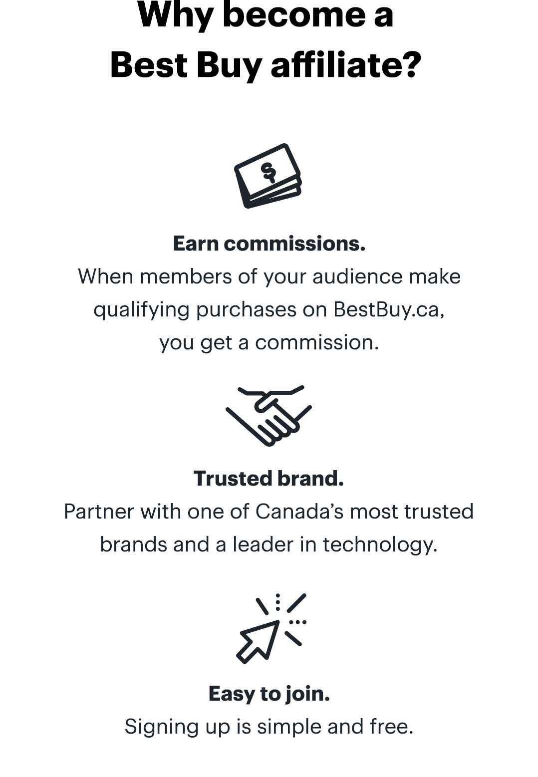 Best Buy Affiliate Program Canada Best Buy Canada