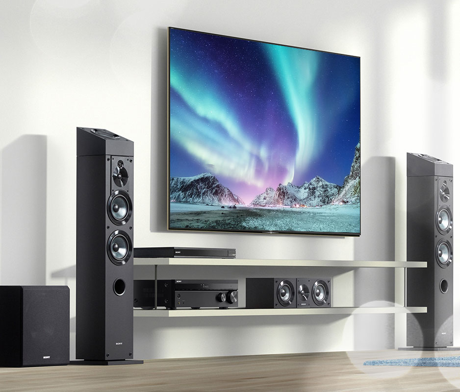 best buy home theatre installation