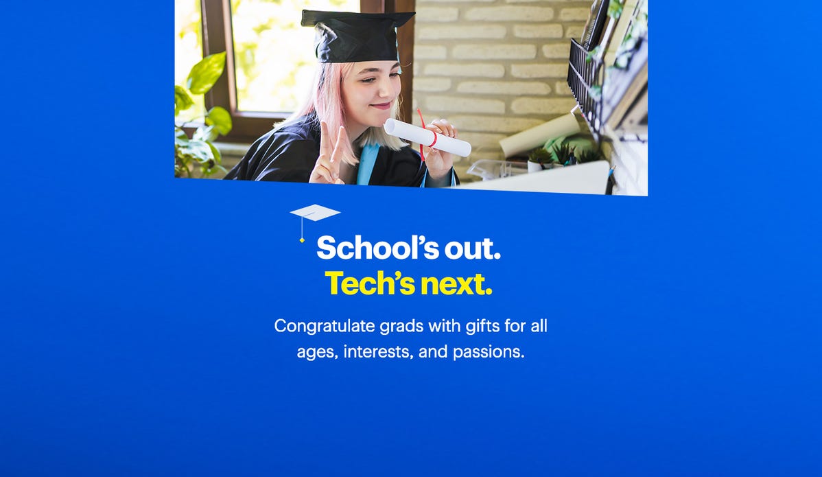 Gifts for Grads 2021 Best Buy Canada