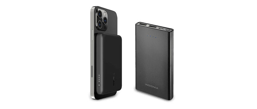 Power Bank THUNDER 5000, Portable Battery Chargers, Charge and utility