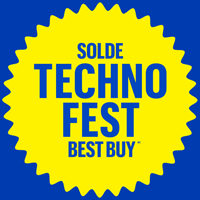 Solde Techno Fest Best Buy