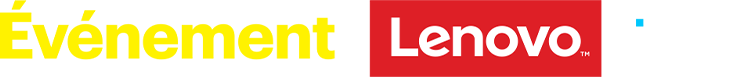 Événement Lenovo Intel
