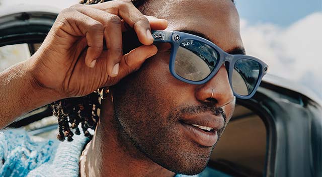 Ray-Ban Meta Glasses With AI | Best Buy Canada
