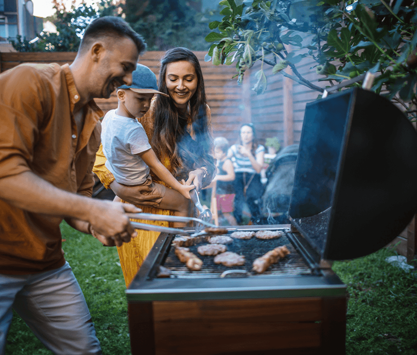 BBQs & Outdoor Cooking