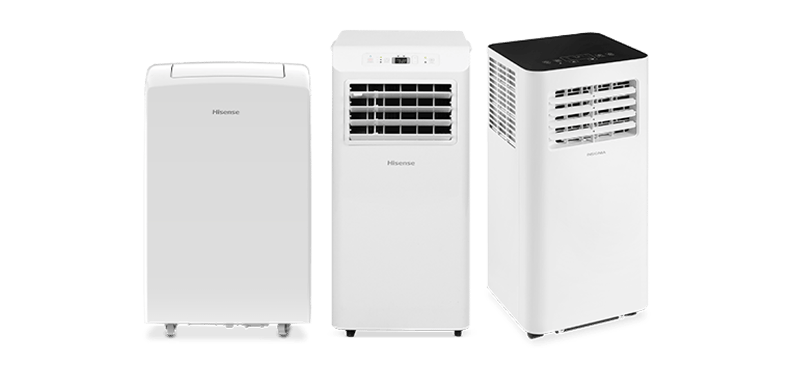 Portable Air Conditioners: Ventless & More | Best Buy Canada