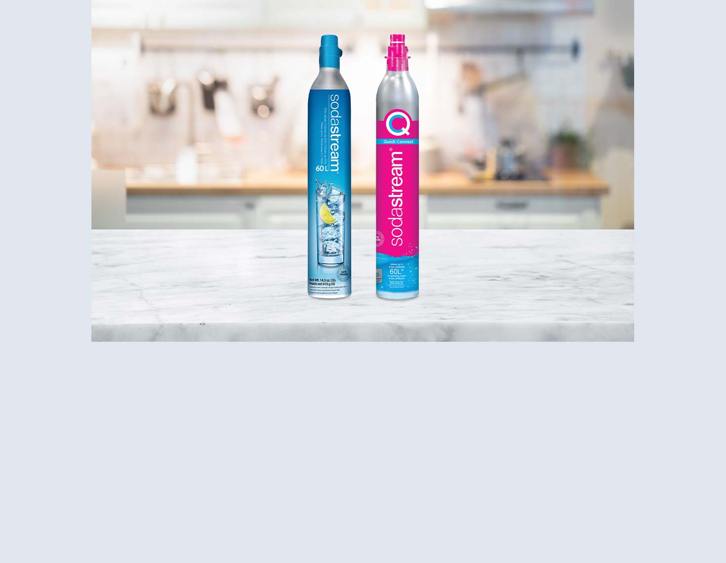refurbished soda stream