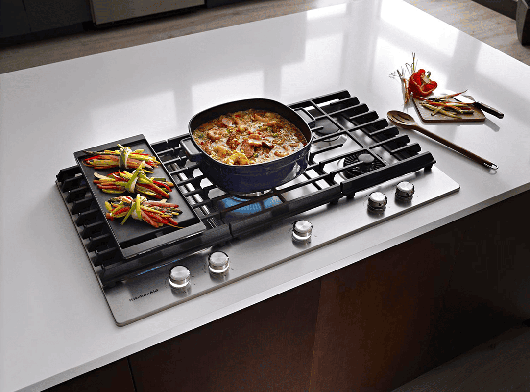 Induction, Gas, Electric & Ceramic Cooktops Best Buy Canada