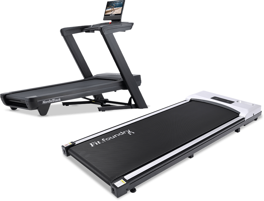 Under Desk Treadmill Under The Bed Treadmill With Incline 340 Lbs