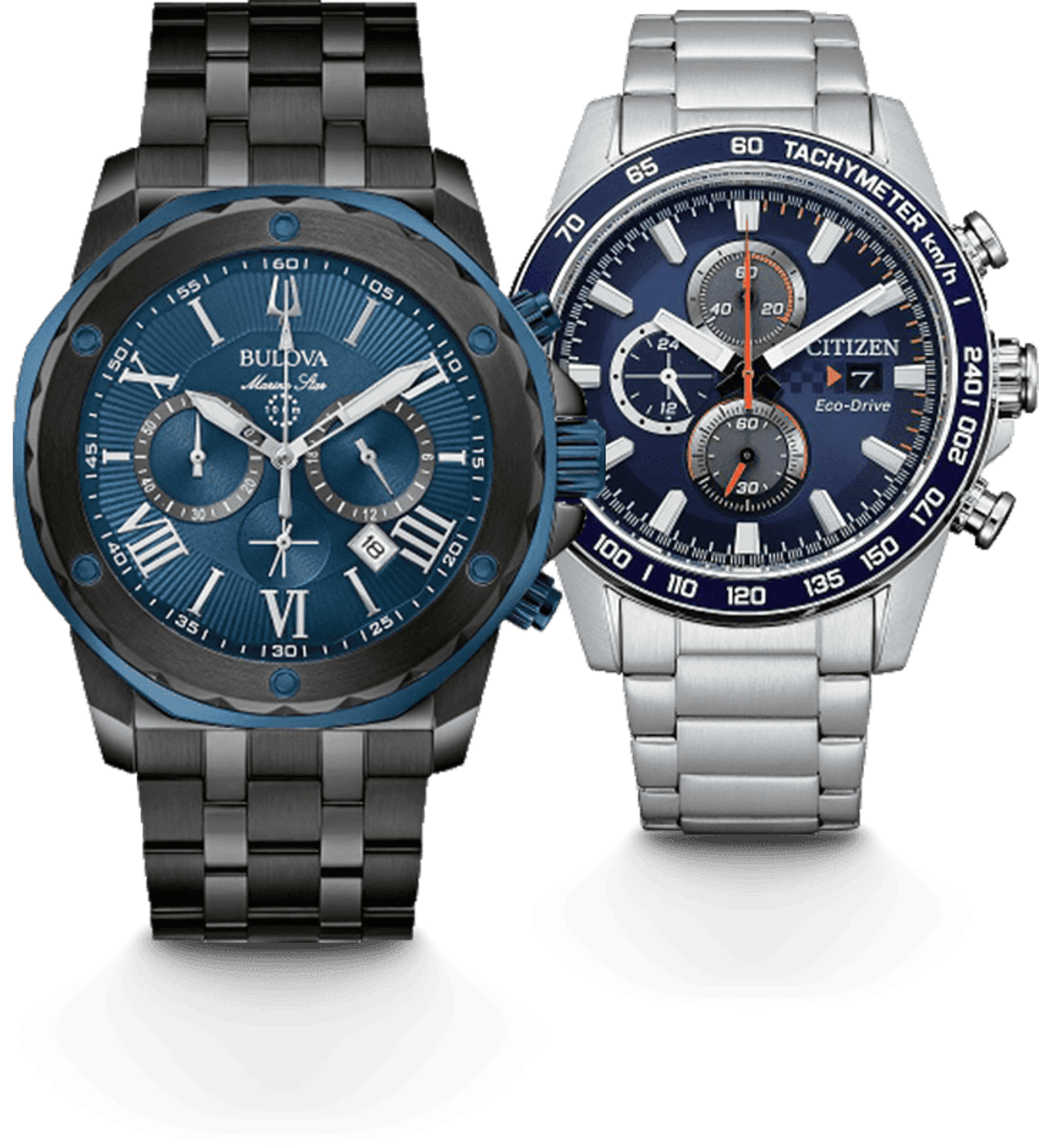 Bulova Mens Quartz Watch 42mm Silver-Tone Stainless Steel Case and