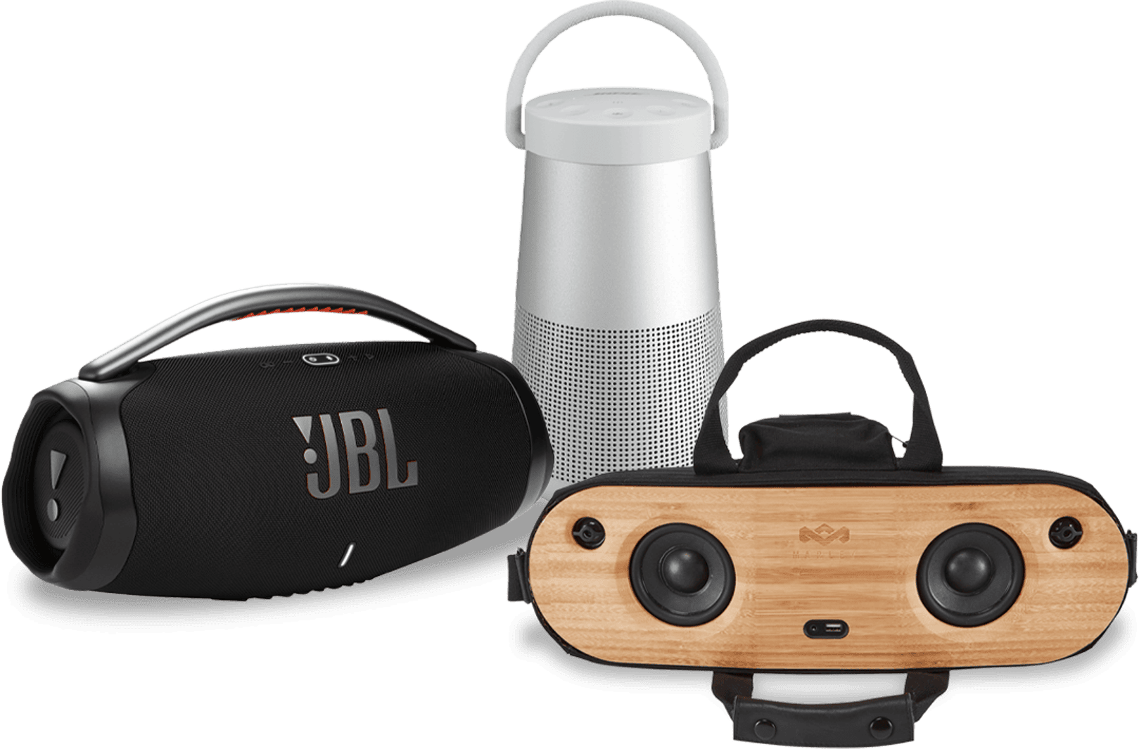 Portable Bluetooth Speaker: Waterproof, Wireless & more