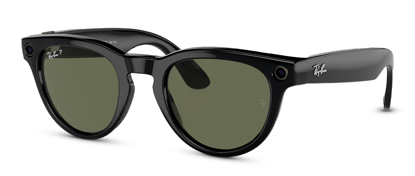 Ray-Ban Meta sunglasses have 'influencer' written all over them | TechCrunch