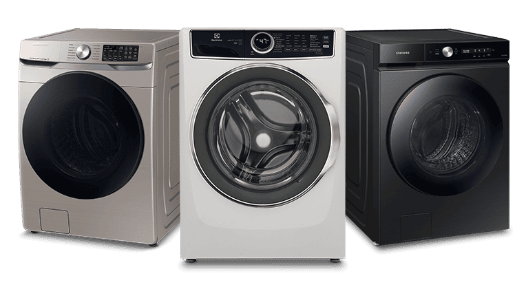 Washing Machines- Front Load, Top Load & Portable Washers | Best Buy Canada