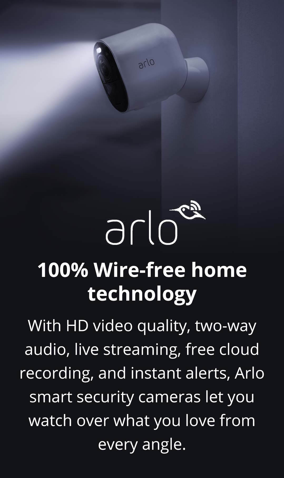 Arlo sales go rogers