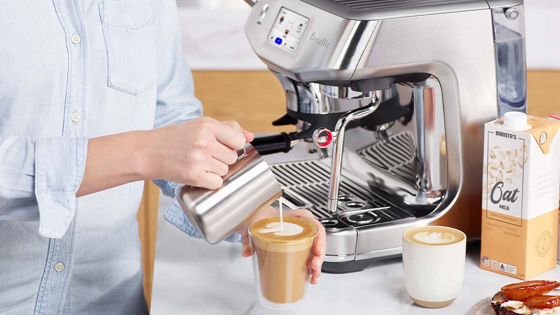 Breville barista 2024 express best buy