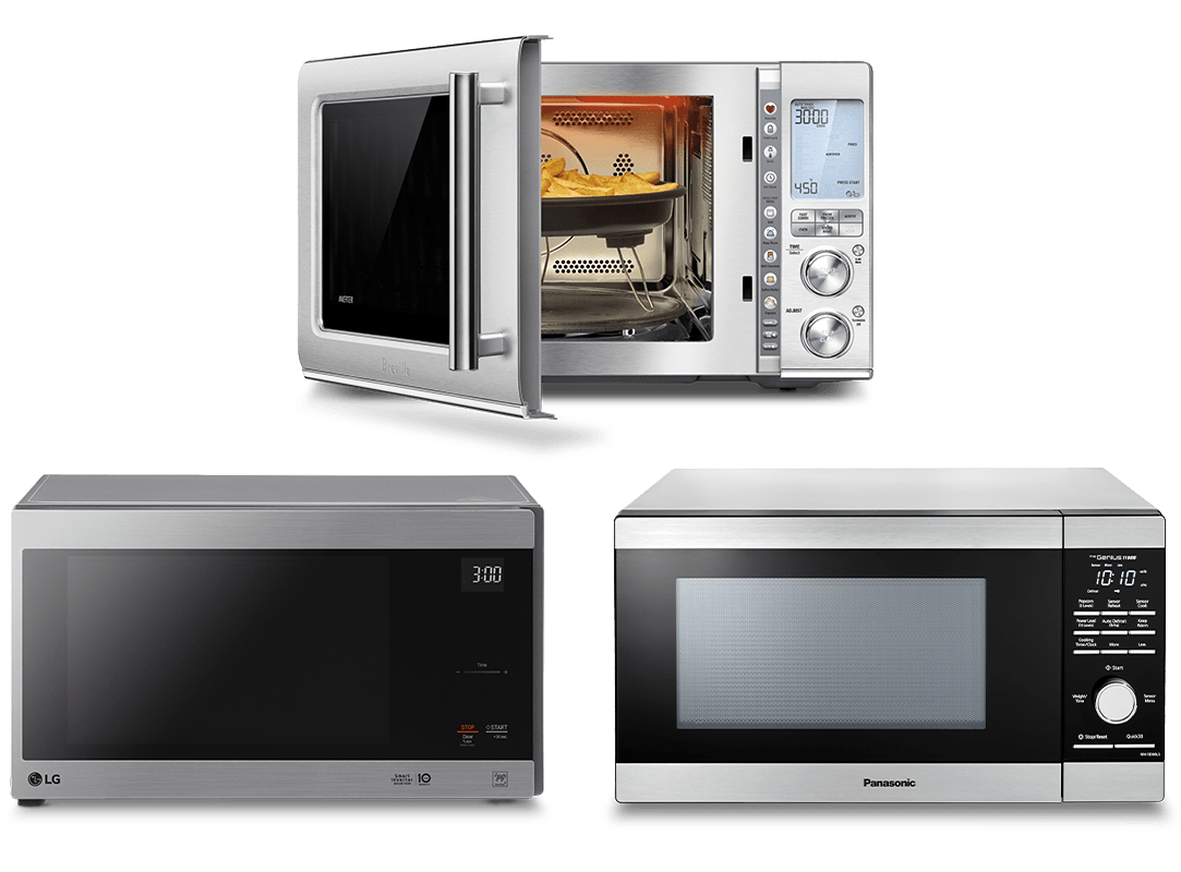 small microwave oven