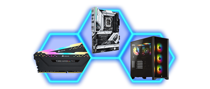 pc components finance