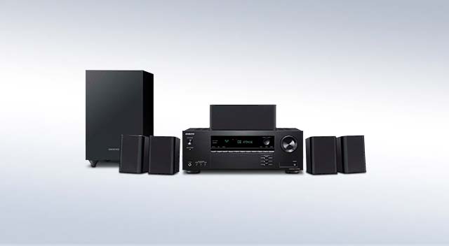 Home Audio \u0026 Theatre: Surround Sound 