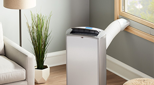 Ac air hot sale cooler