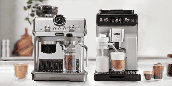 Espresso Machines Makers Best Buy Canada