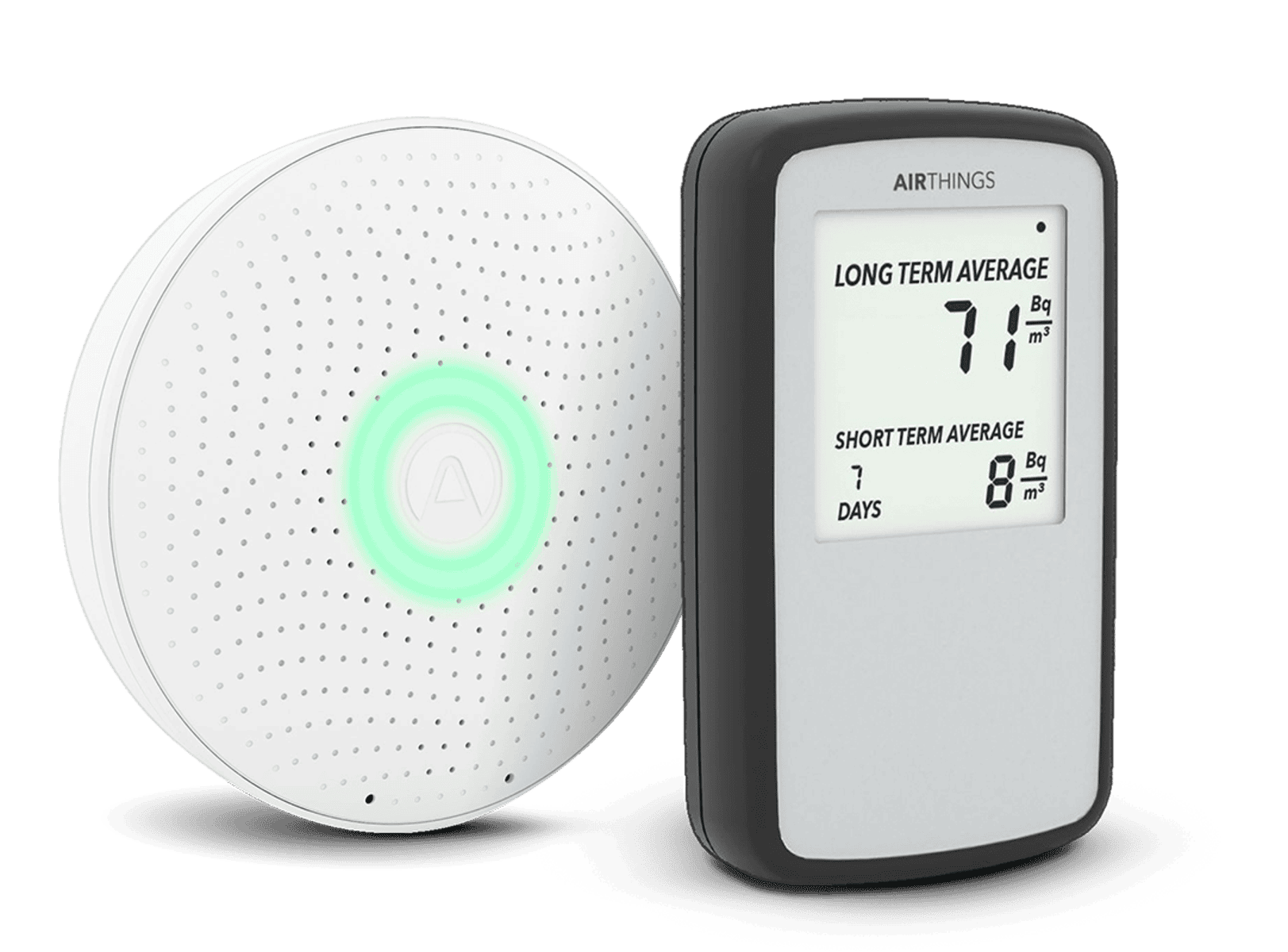 Thermomètre intérieur/ extérieur sans fil, 1 unité – BIOS