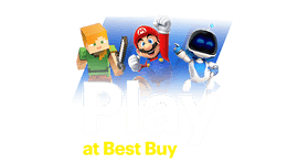 Play at Best Buy.