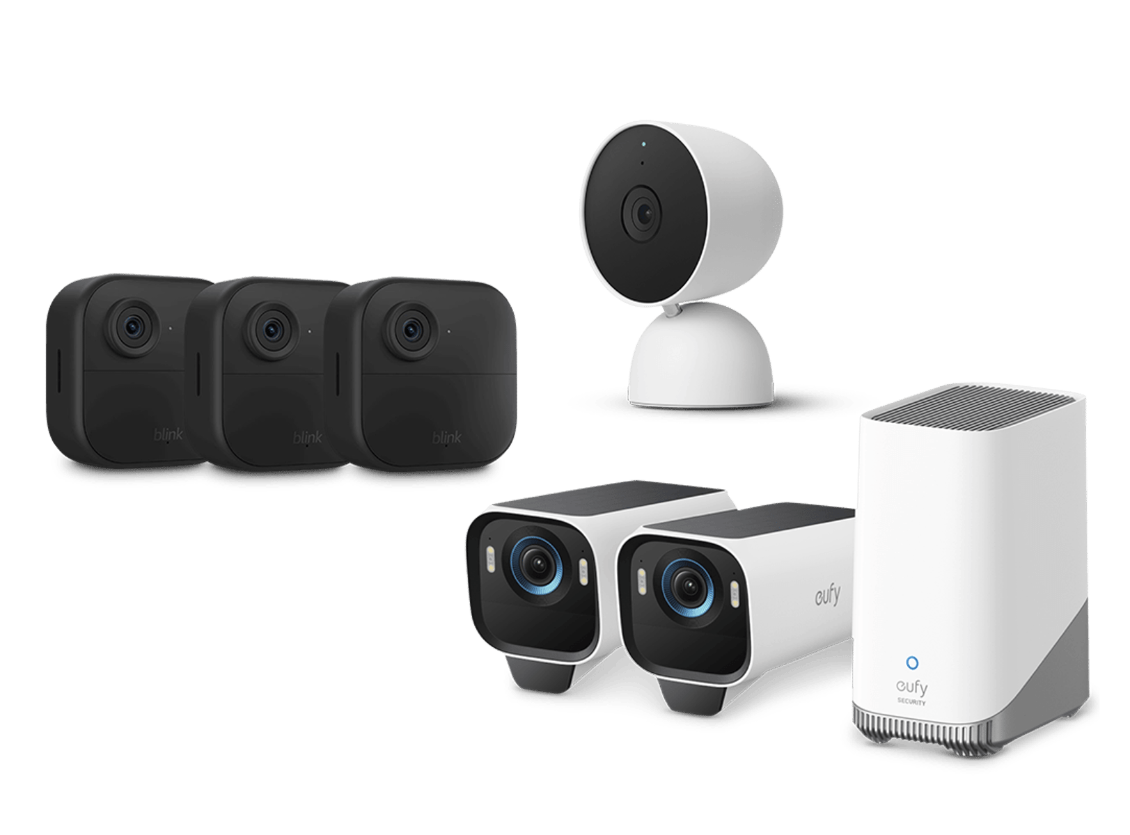 How to Choose Smart Cameras for Indoor Security: Ultimate Guide