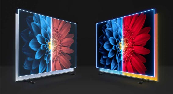 What's a mini LED TV? - Coolblue - anything for a smile