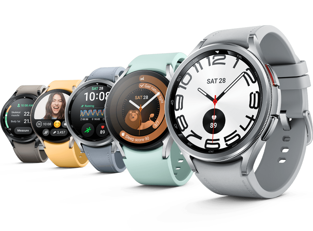 Samsung Galaxy Watch Galaxy Watch6 Classic Best Buy Canada   Wt 20230726 Feature Fg Samsung Galaxy Watch6 Series M 